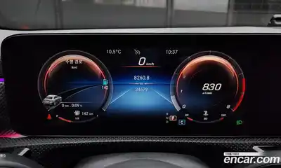 Mercedes-Benz A-Class 2021 2.0 гидро в Москве № 137338, миниатюра 8