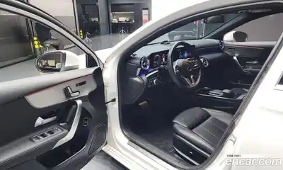 Mercedes-Benz A-Class 2021 2.0 гидро в Москве № 137338, миниатюра 10