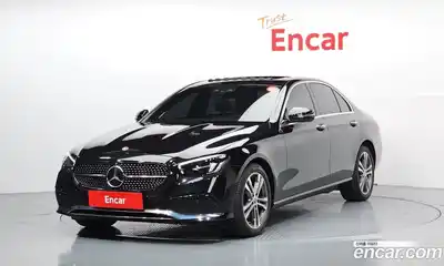 Mercedes-Benz E-Class, 2023
