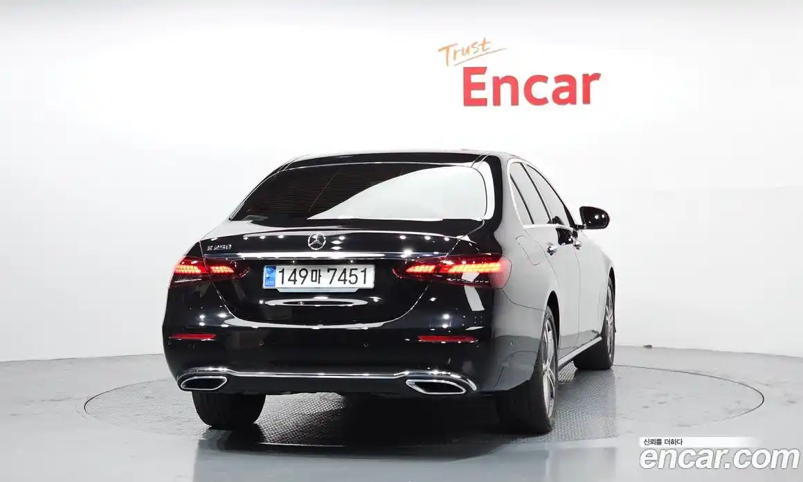 Mercedes-Benz E-Class 2023 2.0 гидро в Москве № 137471, фото 4