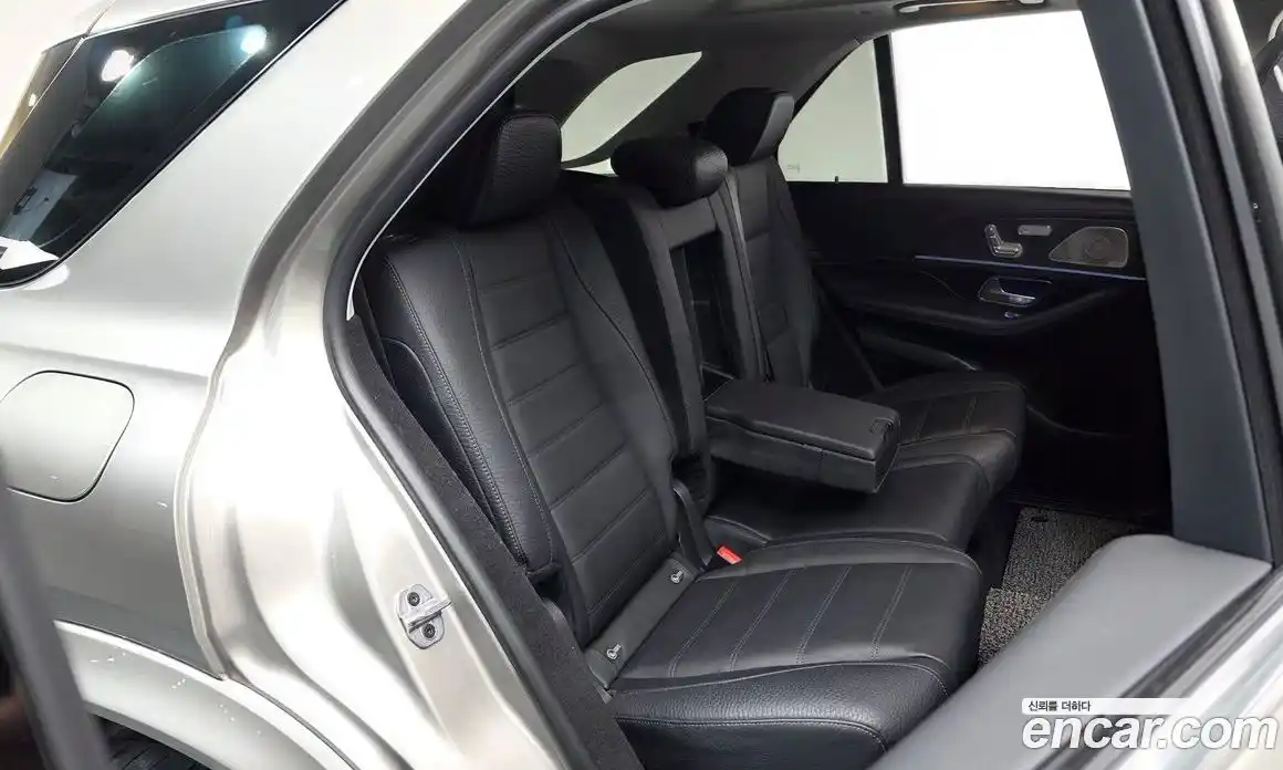Mercedes-Benz GLE-Class 2022 3.0 гидро в Москве № 138294, фото 11