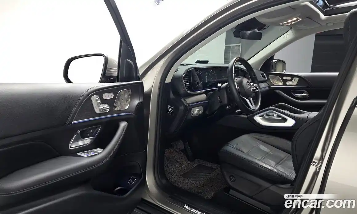 Mercedes-Benz GLE-Class 2022 3.0 гидро в Москве № 138294, фото 12