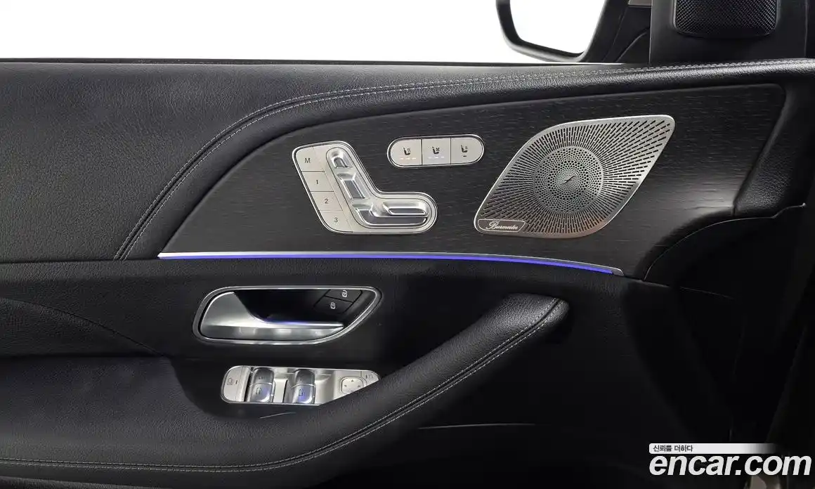 Mercedes-Benz GLE-Class 2022 3.0 гидро в Москве № 138294, фото 18