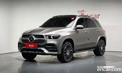 Mercedes-Benz GLE-Class 2022 3.0 гидро в Москве № 138294, миниатюра 3