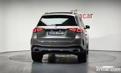 Mercedes-Benz GLE-Class 2022 3.0 гидро в Москве № 138294, миниатюра 4
