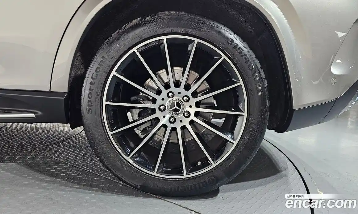 Mercedes-Benz GLE-Class 2022 3.0 гидро в Москве № 138294, фото 5