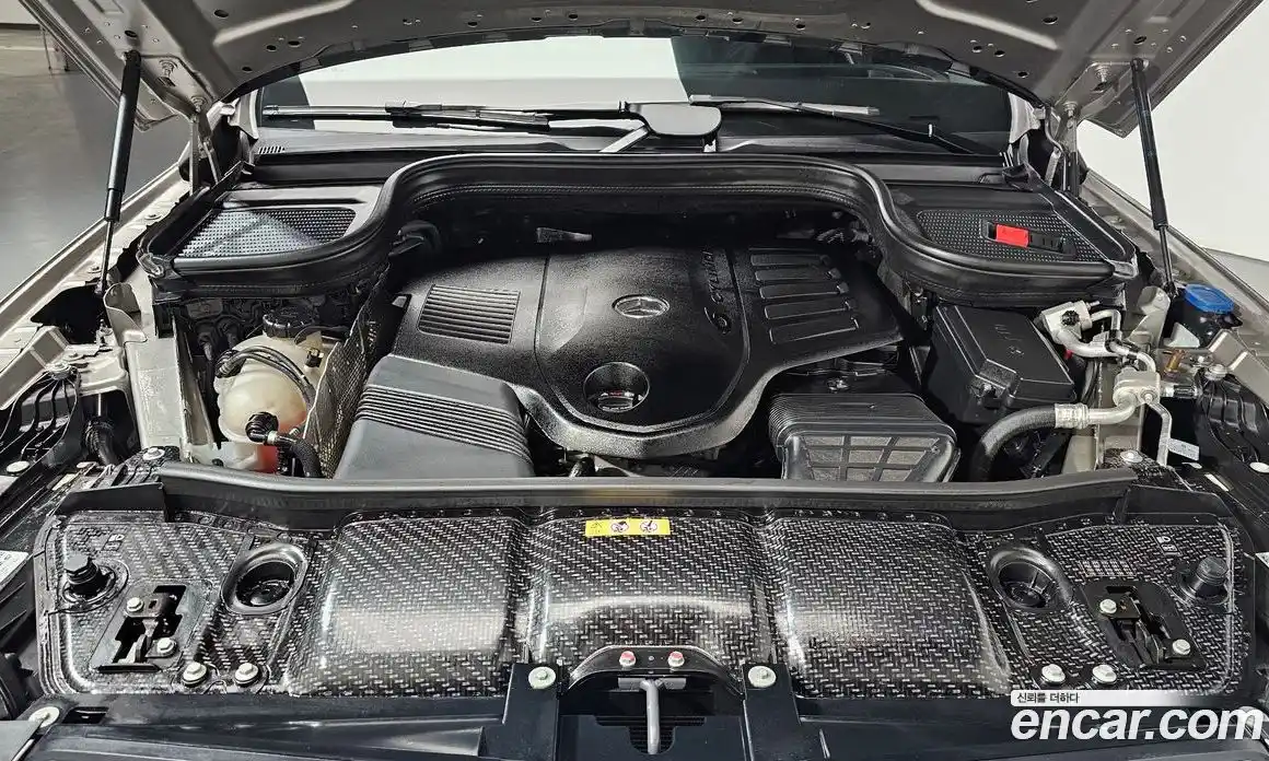 Mercedes-Benz GLE-Class 2022 3.0 гидро в Москве № 138294, фото 6
