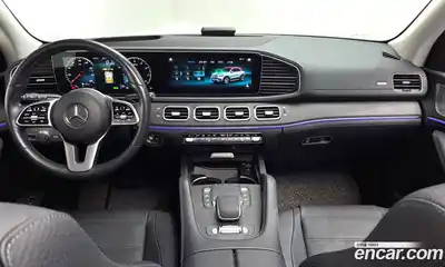 Mercedes-Benz GLE-Class 2022 3.0 гидро в Москве № 138294, миниатюра 7