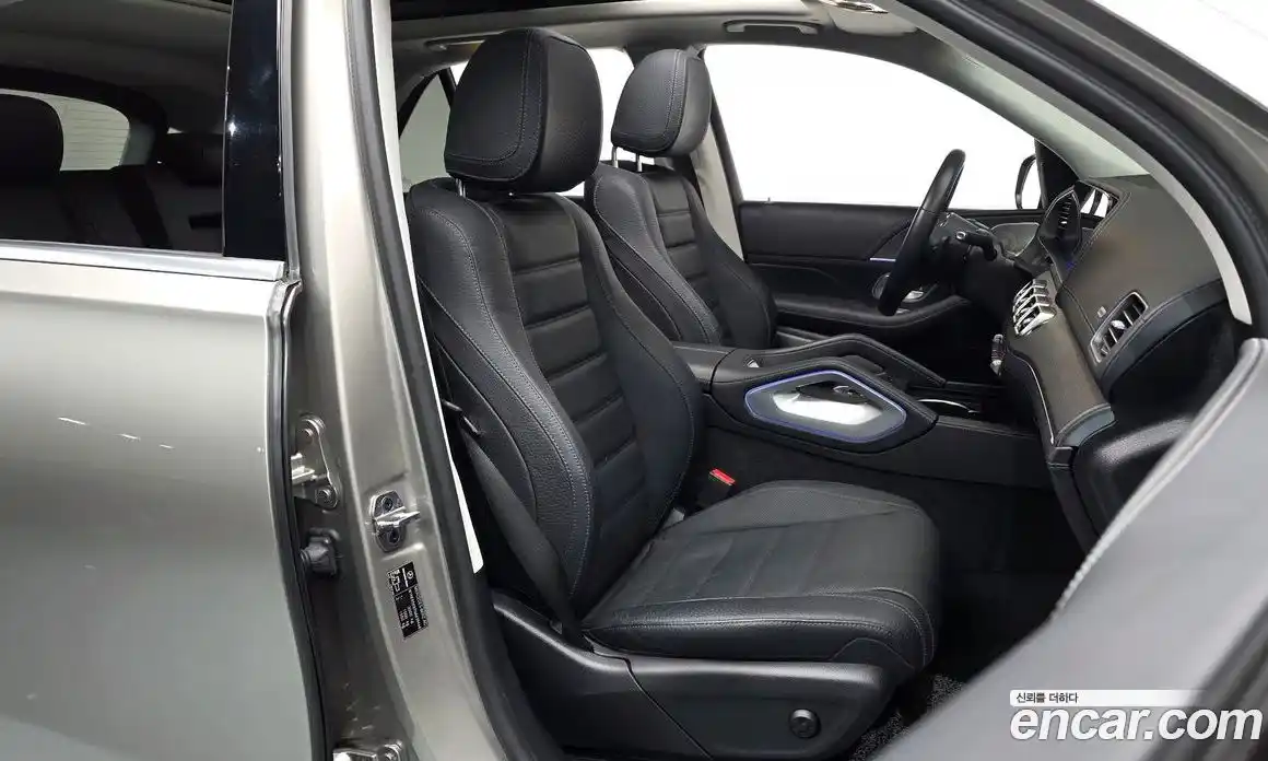 Mercedes-Benz GLE-Class 2022 3.0 гидро в Москве № 138294, фото 10