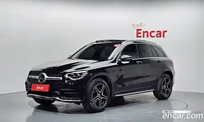 Mercedes-Benz GLC-Class, 2022