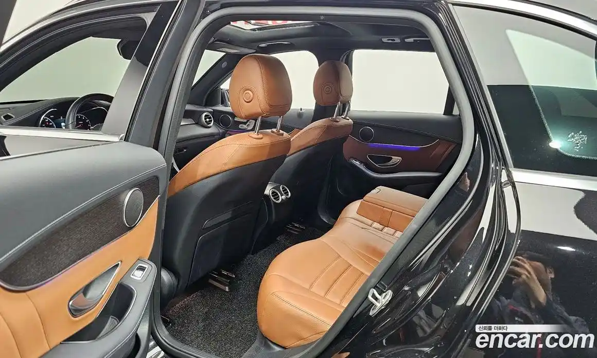 Mercedes-Benz GLC-Class 2022 2.0 гидро в Москве № 138517, фото 11
