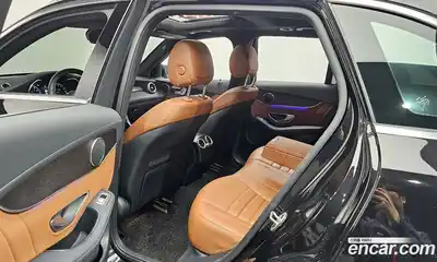 Mercedes-Benz GLC-Class 2022 2.0 гидро в Москве № 138517, миниатюра 11