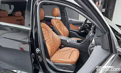 Mercedes-Benz GLC-Class 2022 2.0 гидро в Москве № 138517, миниатюра 12