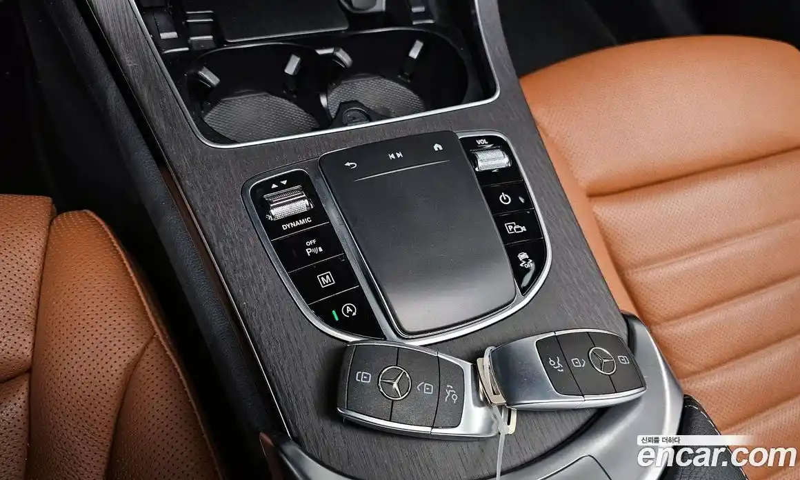 Mercedes-Benz GLC-Class 2022 2.0 гидро в Москве № 138517, фото 16