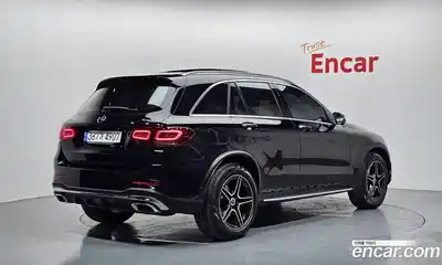 Mercedes-Benz GLC-Class 2022 2.0 гидро в Москве № 138517, миниатюра 2