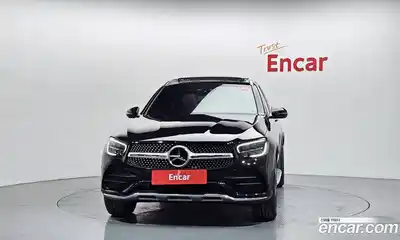 Mercedes-Benz GLC-Class 2022 2.0 гидро в Москве № 138517, миниатюра 3