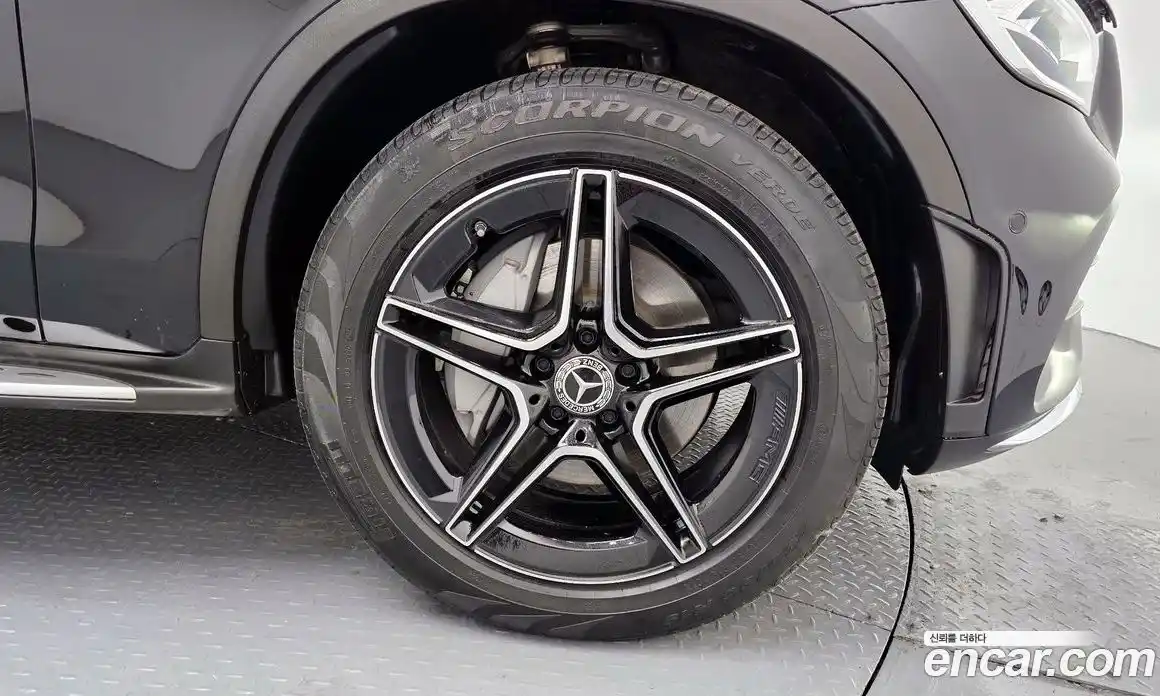 Mercedes-Benz GLC-Class 2022 2.0 гидро в Москве № 138517, фото 5