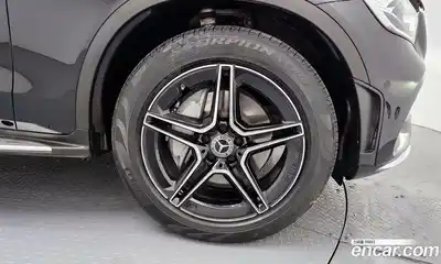Mercedes-Benz GLC-Class 2022 2.0 гидро в Москве № 138517, миниатюра 5