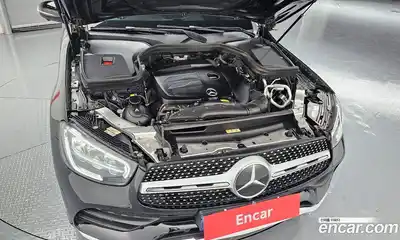 Mercedes-Benz GLC-Class 2022 2.0 гидро в Москве № 138517, миниатюра 6