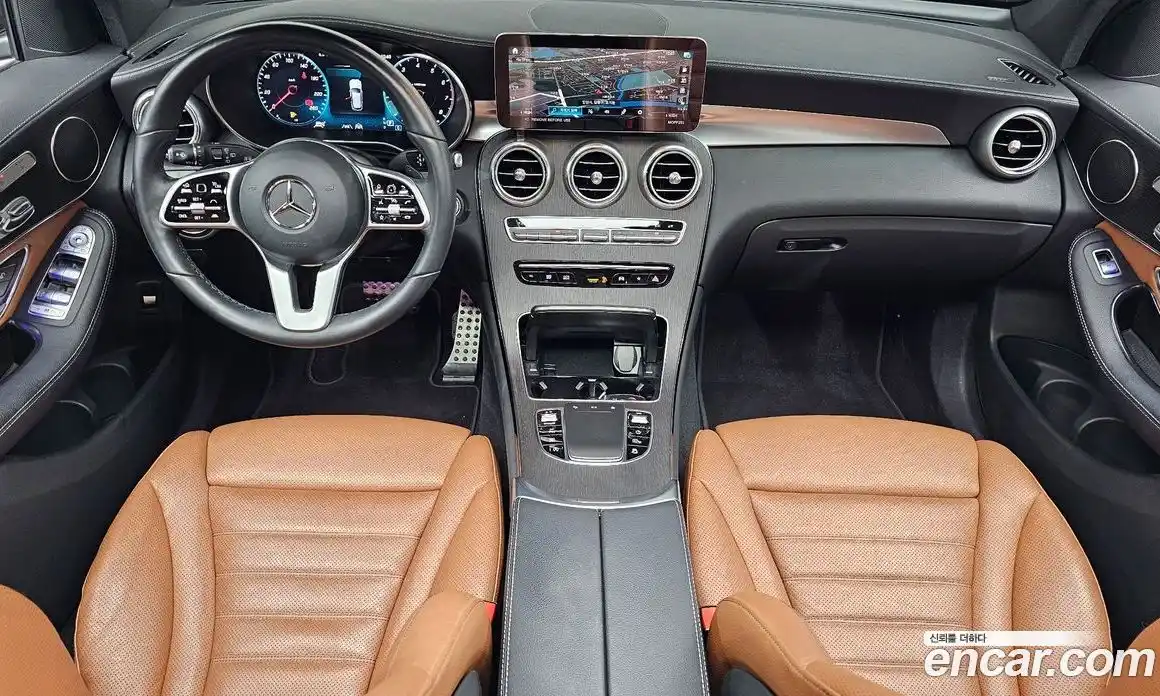 Mercedes-Benz GLC-Class 2022 2.0 гидро в Москве № 138517, фото 7