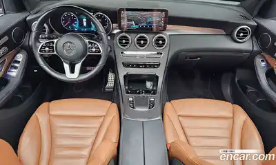 Mercedes-Benz GLC-Class 2022 2.0 гидро в Москве № 138517, миниатюра 7