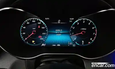 Mercedes-Benz GLC-Class 2022 2.0 гидро в Москве № 138517, миниатюра 8