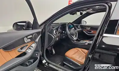 Mercedes-Benz GLC-Class 2022 2.0 гидро в Москве № 138517, миниатюра 10