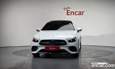 Mercedes-Benz E-Class 2023 2.0 гидро в Москве № 138555, миниатюра 3