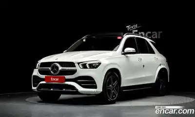 Mercedes-Benz GLE-Class, 2021