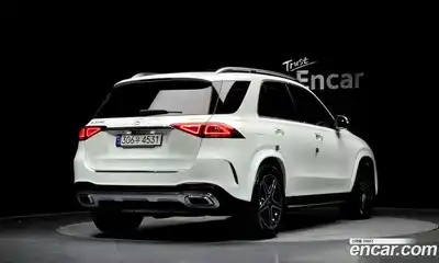 Mercedes-Benz GLE-Class 2021 3.0 гидро в Москве № 138574, миниатюра 2