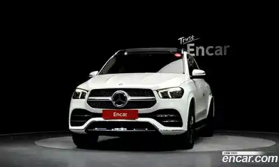 Mercedes-Benz GLE-Class 2021 3.0 гидро в Москве № 138574, миниатюра 3