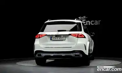 Mercedes-Benz GLE-Class 2021 3.0 гидро в Москве № 138574, миниатюра 4
