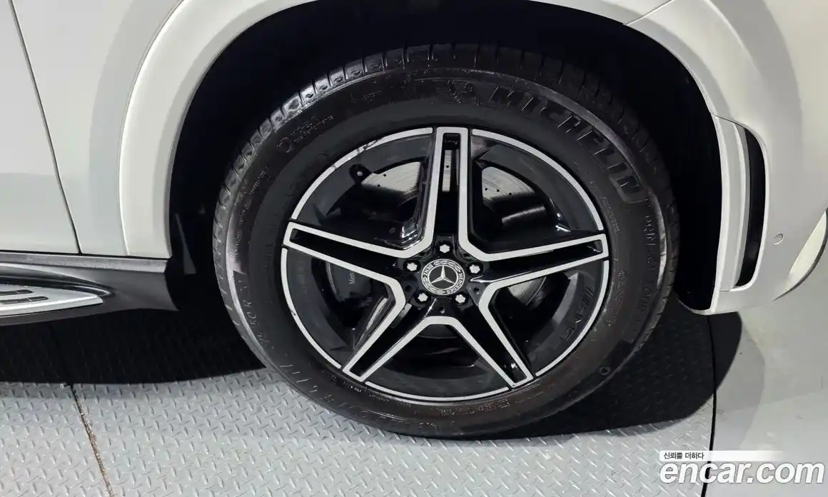 Mercedes-Benz GLE-Class 2021 3.0 гидро в Москве № 138574, фото 5