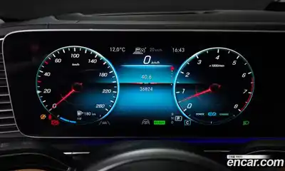Mercedes-Benz GLE-Class 2021 3.0 гидро в Москве № 138574, миниатюра 8