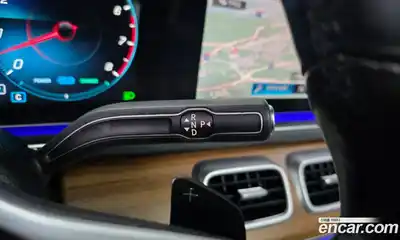 Mercedes-Benz GLE-Class 2021 3.0 гидро в Москве № 138574, миниатюра 9