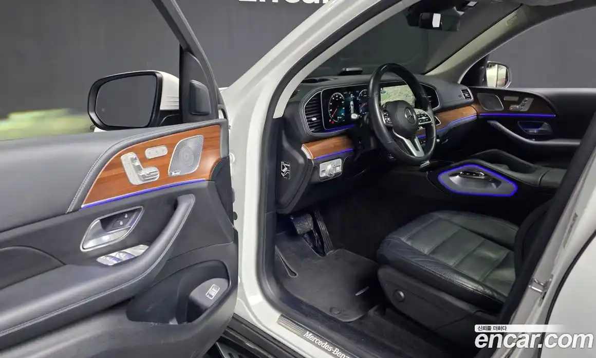 Mercedes-Benz GLE-Class 2021 3.0 гидро в Москве № 138574, фото 10