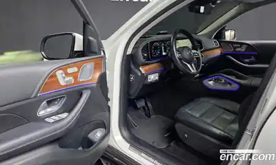 Mercedes-Benz GLE-Class 2021 3.0 гидро в Москве № 138574, миниатюра 10