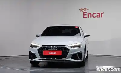 Audi A4 2022 2.0 гидро в Москве № 139104, миниатюра 3