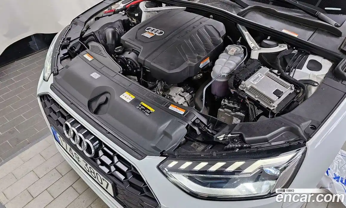 Audi A4 2022 2.0 гидро в Москве № 139104, фото 6