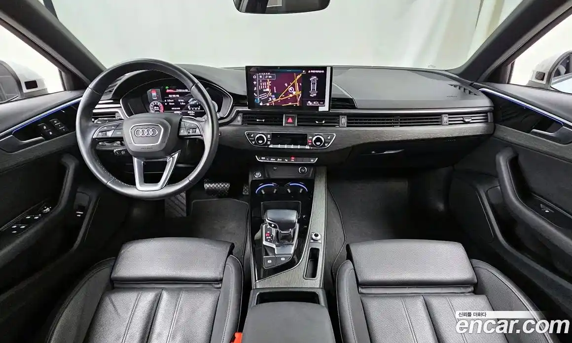 Audi A4 2022 2.0 гидро в Москве № 139104, фото 7