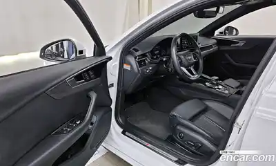 Audi A4 2022 2.0 гидро в Москве № 139104, миниатюра 10