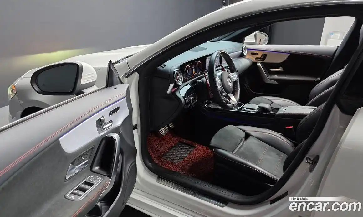 Mercedes-Benz CLA-Class 2020 2.0 гидро в Москве № 139588, фото 11