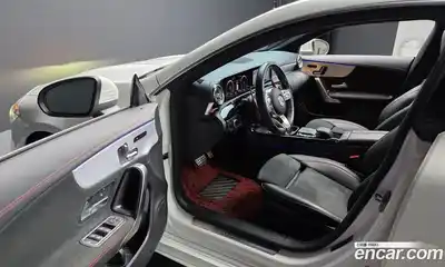 Mercedes-Benz CLA-Class 2020 2.0 гидро в Москве № 139588, миниатюра 11