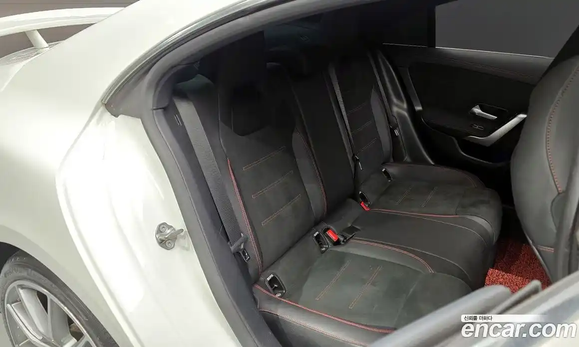 Mercedes-Benz CLA-Class 2020 2.0 гидро в Москве № 139588, фото 12