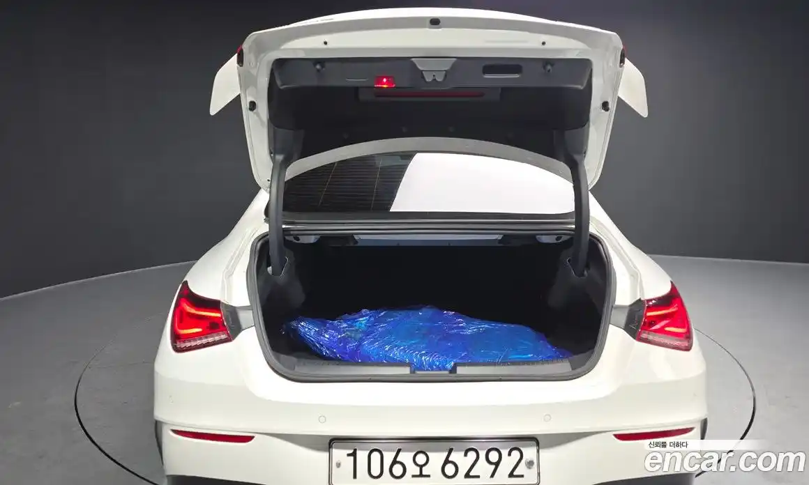 Mercedes-Benz CLA-Class 2020 2.0 гидро в Москве № 139588, фото 20