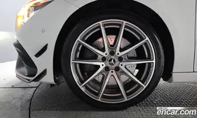 Mercedes-Benz CLA-Class 2020 2.0 гидро в Москве № 139588, миниатюра 5