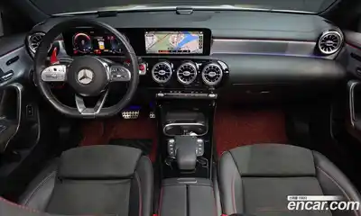 Mercedes-Benz CLA-Class 2020 2.0 гидро в Москве № 139588, миниатюра 7