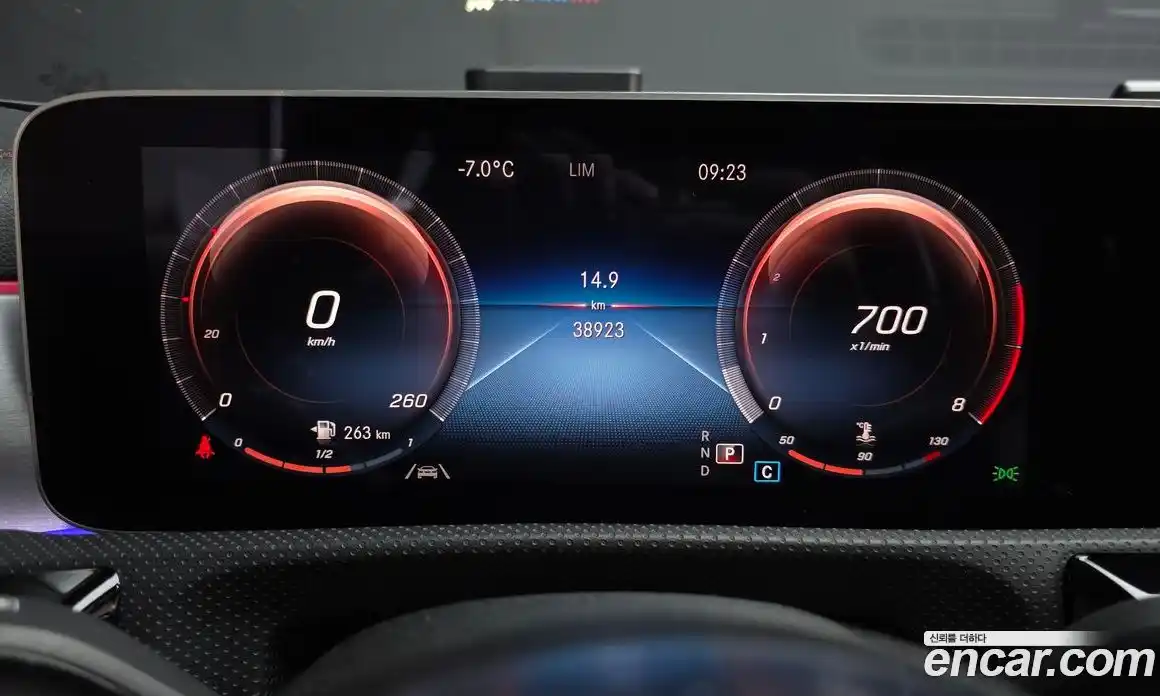 Mercedes-Benz CLA-Class 2020 2.0 гидро в Москве № 139588, фото 8