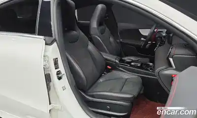 Mercedes-Benz CLA-Class 2020 2.0 гидро в Москве № 139588, миниатюра 10