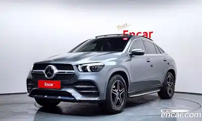 Mercedes-Benz GLE-Class, 2021